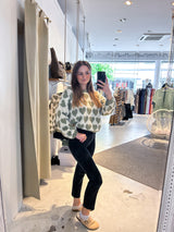 Mom Jeans Classic Schwarz