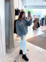 Arizona Crew Neck Dunkelgrau