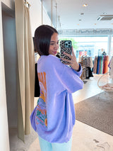 Arizona Crew Neck Lila