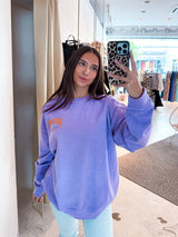 Arizona Crew Neck Lila