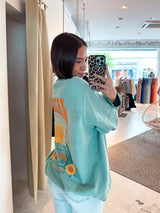 Arizona Crew Neck Mint