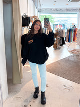 Arizona Crew Neck Schwarz