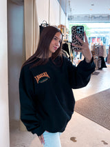 Arizona Crew Neck Schwarz