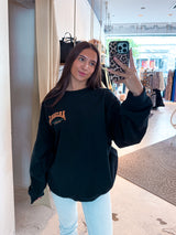 Arizona Crew Neck Schwarz