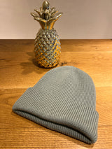 Beanie Dusty Green