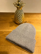 Beanie Cloud Grey