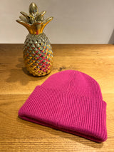 Beanie Festival Fuchsia