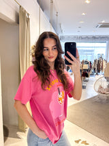 Aperol Tee Pink