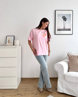 Aperol Tee Rosa