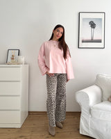 Longsleeve Basic Rosa