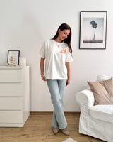 Aperol Tee Weiß