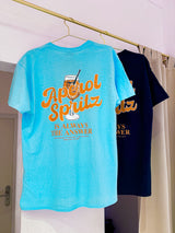 Aperol Tee Blau
