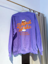 Aperol Crew Neck Lila