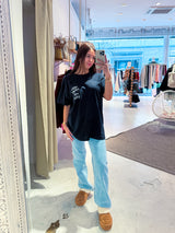 Need Money For Birkin Tee Schwarz