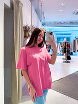 Espresso Tee Pink