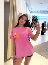 Aperol Tee Pink