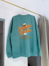 Aperol Crew Neck Mint