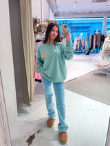 Aperol Crew Neck Mint