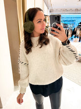 Ear Muffs Olive