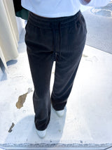 Cordhose Braun
