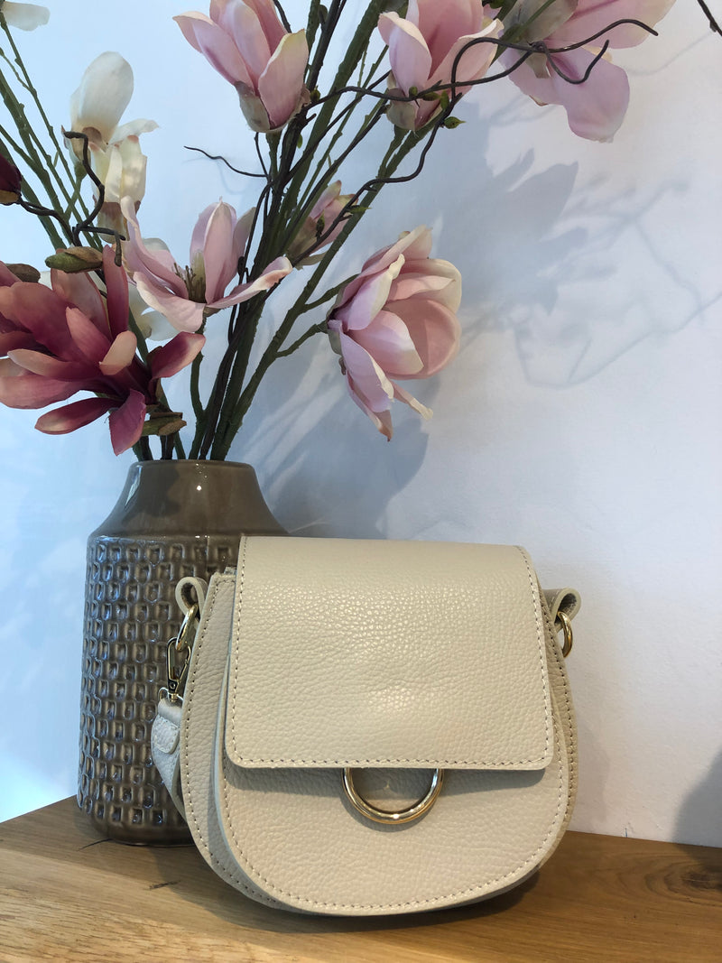 Ring Bag Beige