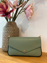 Clutch Bag Mint