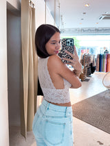Bralette Beige