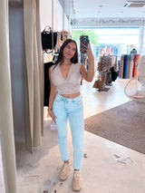 Bralette Beige