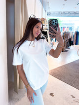 Everyday Tee Weiß