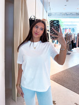 Everyday Tee Weiß