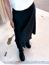 Silky Rock Schwarz