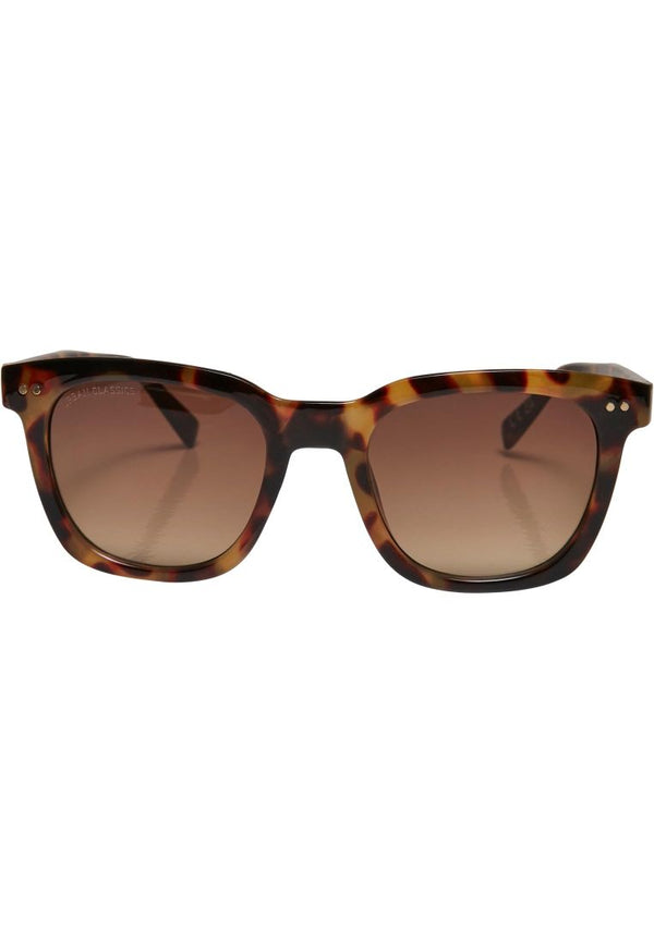 Naples Sonnenbrille amber/brown