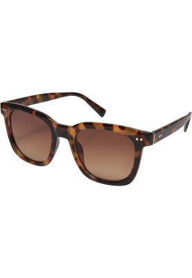 Naples Sonnenbrille amber/brown