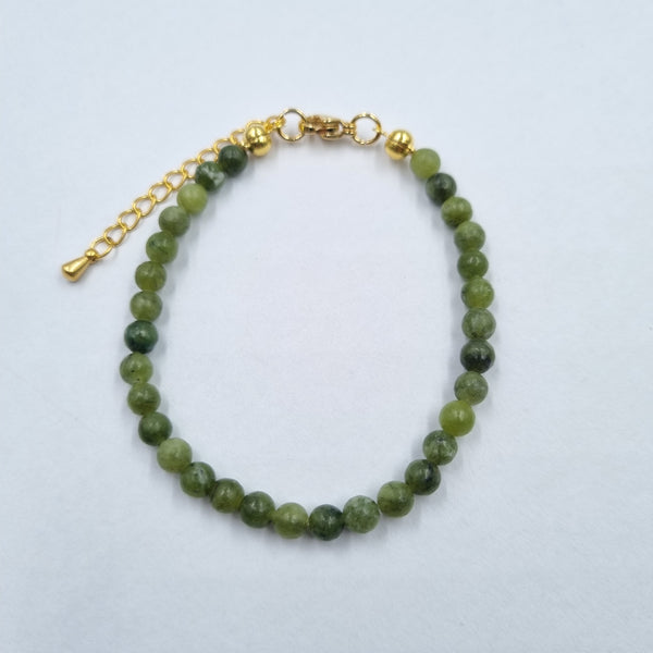 Beads By Brown Armband mit kleinen Perlen Oliver Green