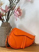 Saddle Bag Orange