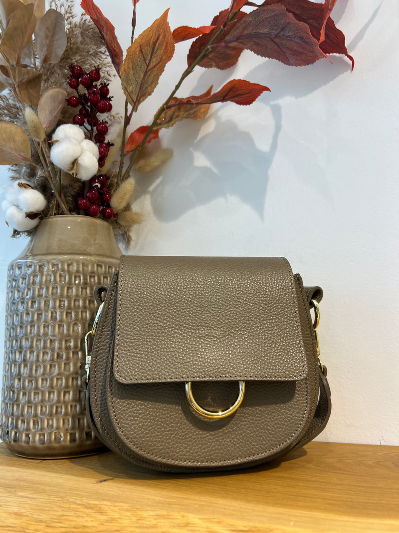 Ring Bag Taupe