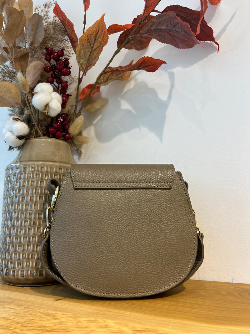 Ring Bag Taupe