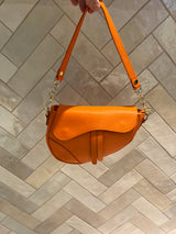 Saddle Bag Orange