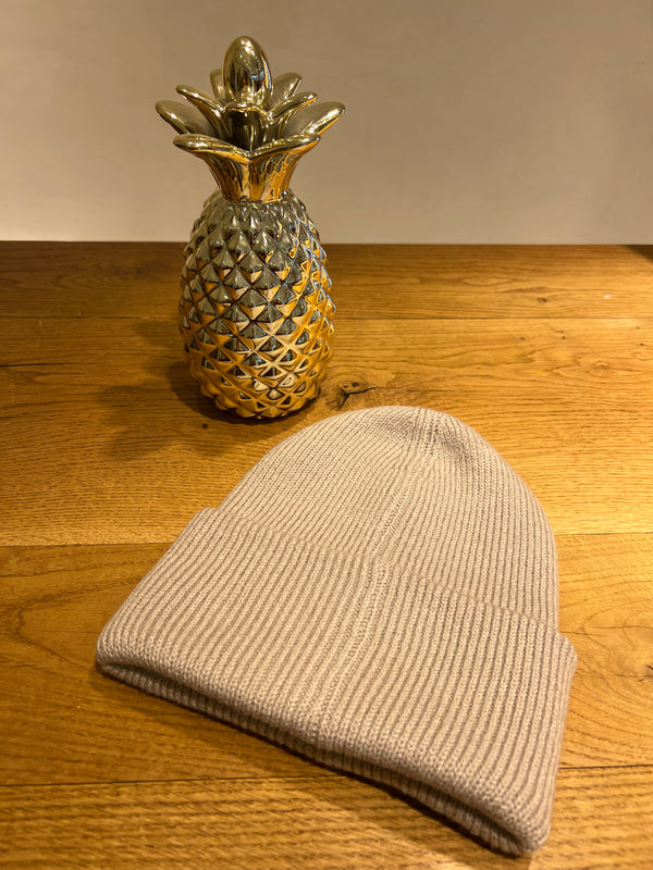 Beanie Natural Stone