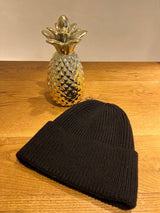 Beanie Schwarz