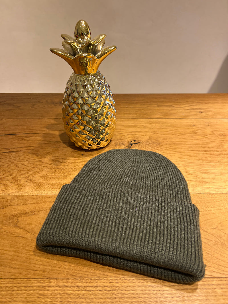 Beanie Olive