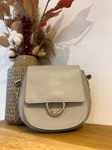 Ring Bag Hellgrau