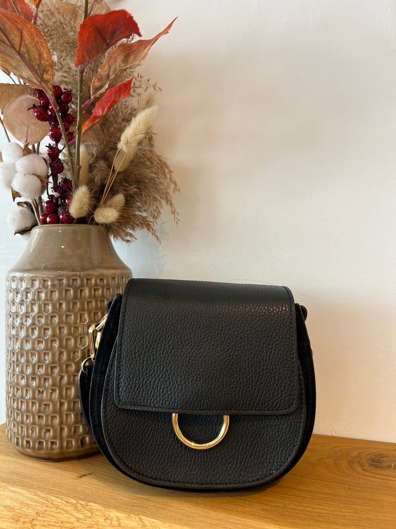 Ring Bag Schwarz
