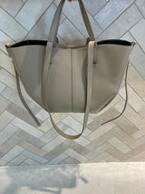 Baguette Bag Taupe