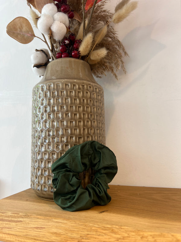 Scrunchie Olive