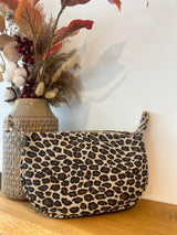 Ovale Leo Bag Beige