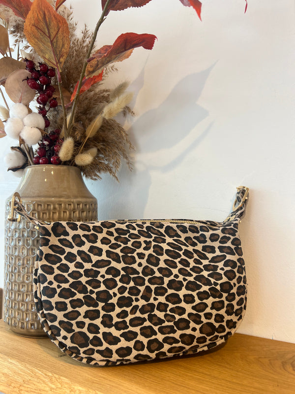 Ovale Leo Bag Beige