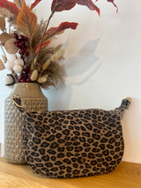 Ovale Leo Bag Camel