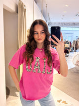 „Ciao“ Tee Pink