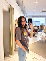 Limoncello Tee Braun